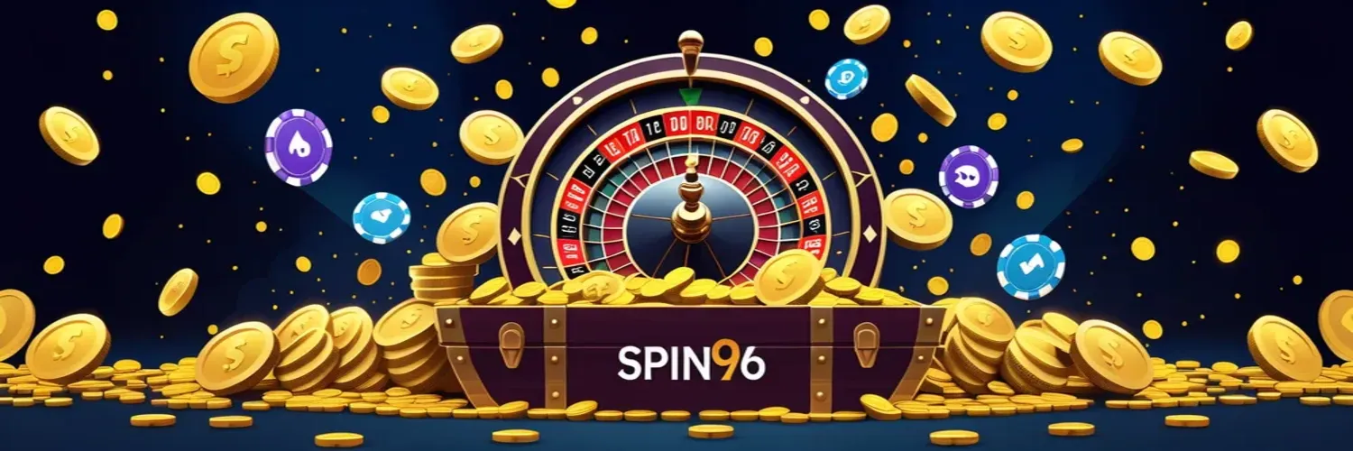 Spin96 Casino Play Now